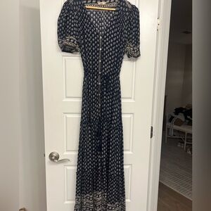 Faherty Orinda Maxi Dress
